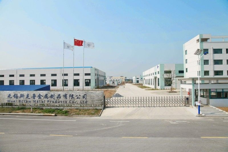 Porcellana Wuxi Screw Metal Products Co., Ltd. Profilo Aziendale