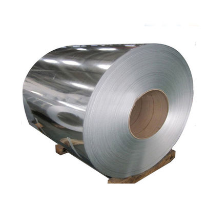 10X3/4'' Stainless Steel Coil Strip 12x12 16 Gauge Brushed Hot Rolled 4x8