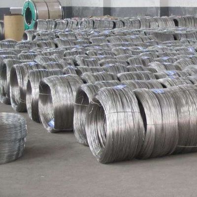 Anti Corrosion Stainless Steel Hard Wire Ultra Thin 201 430 2205