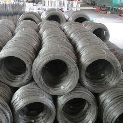 316l 2mm Diameter Stainless Steel Wire Roll With Nylon Coating