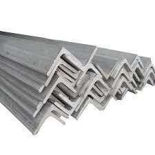 Hot Rolled Cold Rolled Stainless Angle Bar 2B 316Ti 316L 441