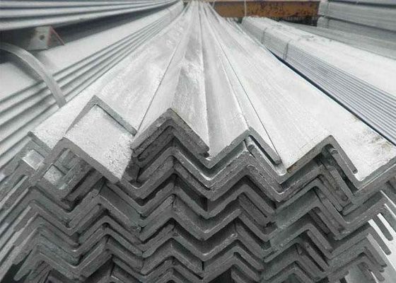 310S 410 316Ti 316L 316 321 Angle Bar Metal Equal Angle Bar