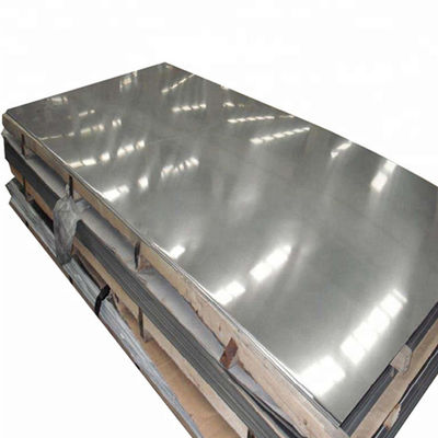 301 304 Stainless Steel Alloy 316 321 410 Mirror Finished Black Stainless Steel Sheet Metal 4x8