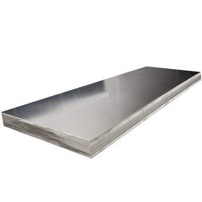 301 304 Stainless Steel Alloy 316 321 410 Mirror Finished Black Stainless Steel Sheet Metal 4x8