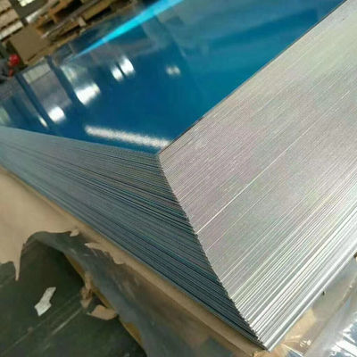 Alta qualità 1mm 2mm 3mm 6mm 10mm densamente piatto di alluminio dello strato 1050 1060