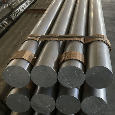 La barra di sezione rettangolare di alluminio ha imballato ecc