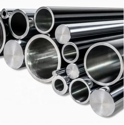 Resistenza elettrica 0,73 μΩ-m Acciaio resistente alla corrosione per applicazioni industriali